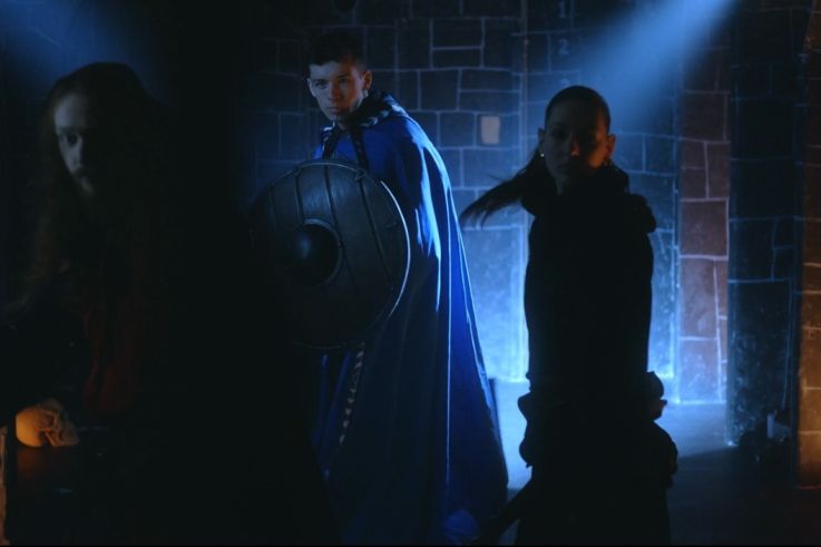 L'Aventure Fantastique - ExtraitFilm6