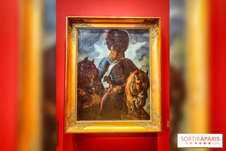 Les chevaux de Géricault : l'exposition hommage au peintre se dévoile au musée de la Vie Romantique