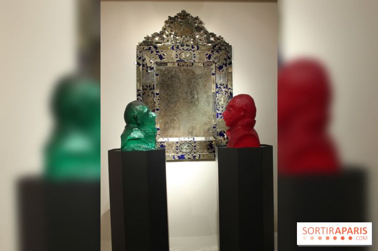 Exposition Fragile au Musée Maillol