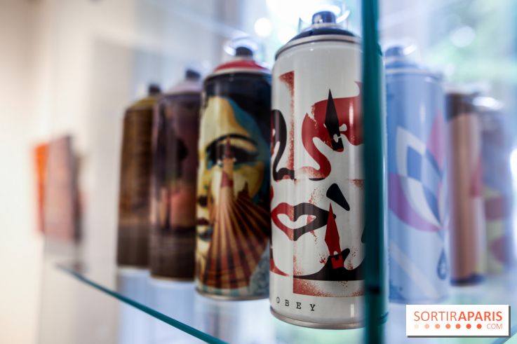 Le Décryptage de l’art de rue, nos photos de l'expo - IMG 4923