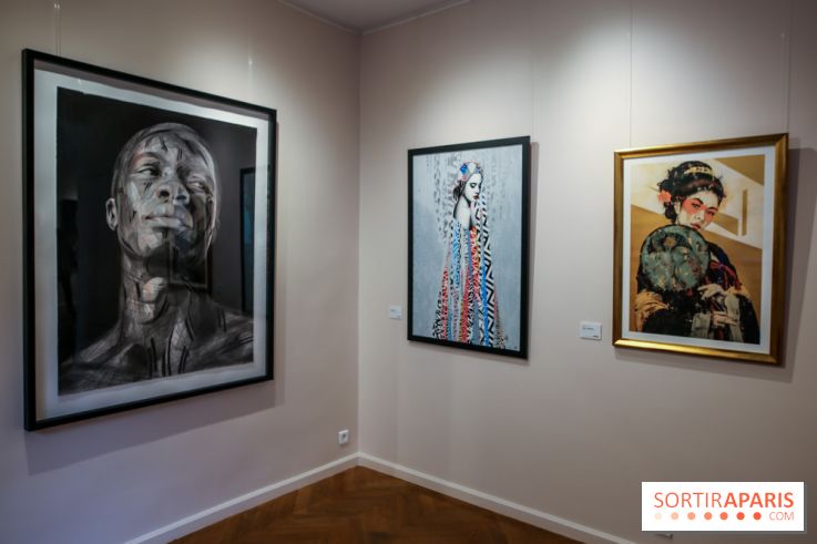 Le Décryptage de l’art de rue, nos photos de l'expo