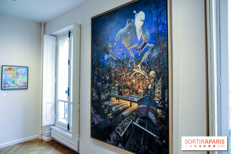 Le Décryptage de l’art de rue, nos photos de l'expo