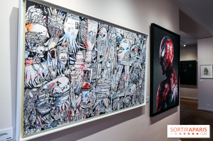 Le Décryptage de l’art de rue, nos photos de l'expo