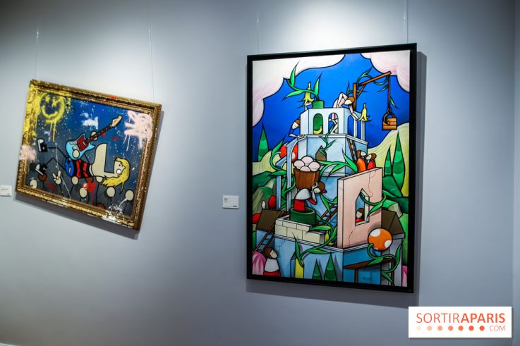 Le Décryptage de l’art de rue, nos photos de l'expo
