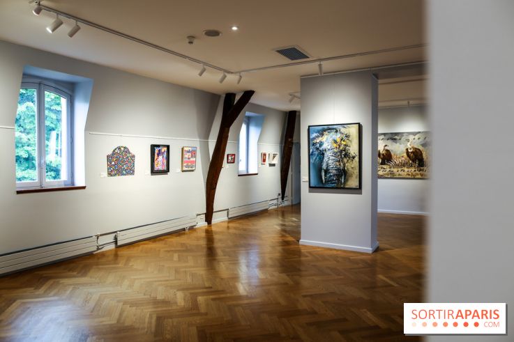 Le Décryptage de l’art de rue, nos photos de l'expo