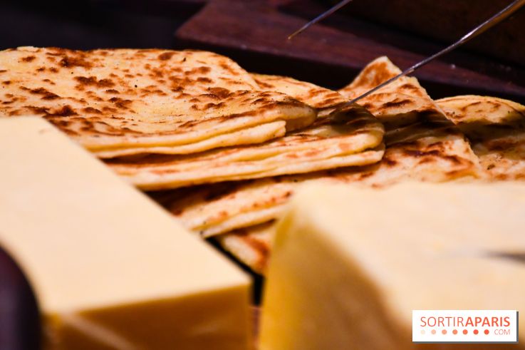 Tekes, le brunch 100% végétarien à Paris