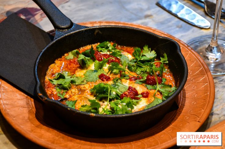 Tekes, le brunch 100% végétarien à Paris