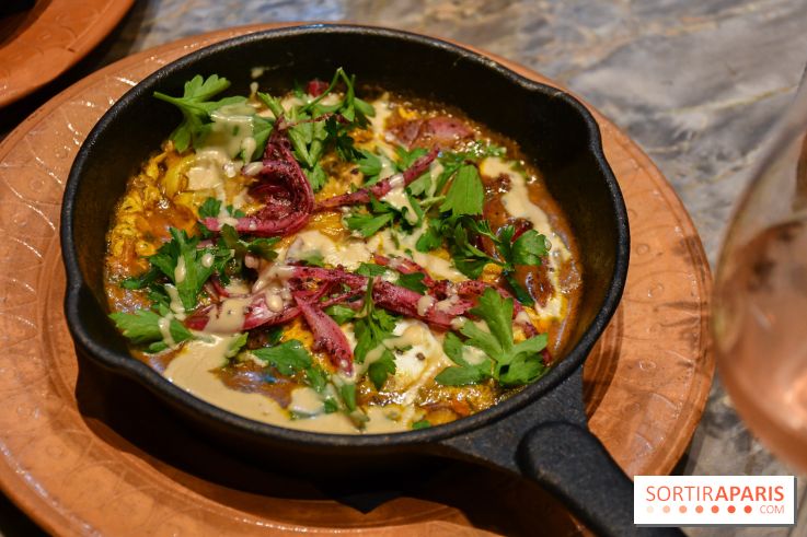 Tekes, le brunch 100% végétarien à Paris