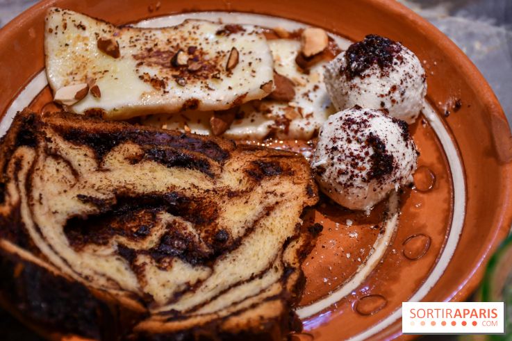Tekes, le brunch 100% végétarien à Paris