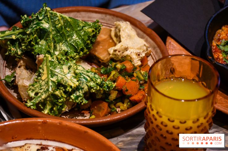 Tekes, le brunch 100% végétarien à Paris