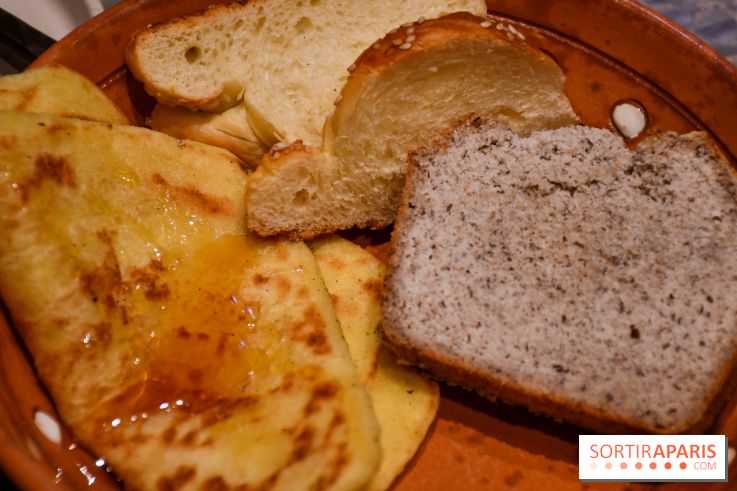 Tekes, le brunch 100% végétarien à Paris