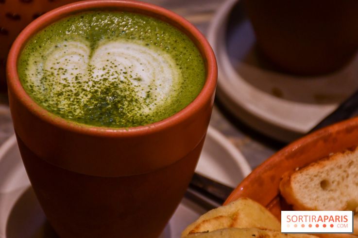 Tekes, le brunch 100% végétarien à Paris