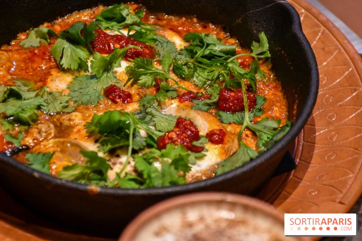 Tekes, le brunch 100% végétarien à Paris