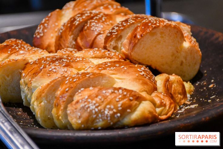 Tekes, le brunch 100% végétarien à Paris