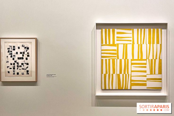 Formes et couleurs, l'exposition hommage à Ellsworth Kelly à la Fondation Louis Vuitton - image00078