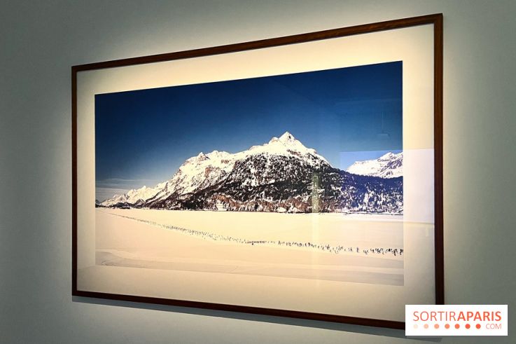 Olympiade LVMH : Rendez-vous avec le sport, l'exposition sportive-arty à la Fondation Louis Vuitton - image00001