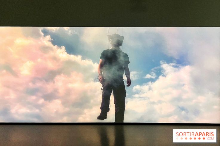 Olympiade LVMH : Rendez-vous avec le sport, l'exposition sportive-arty à la Fondation Louis Vuitton - image00004