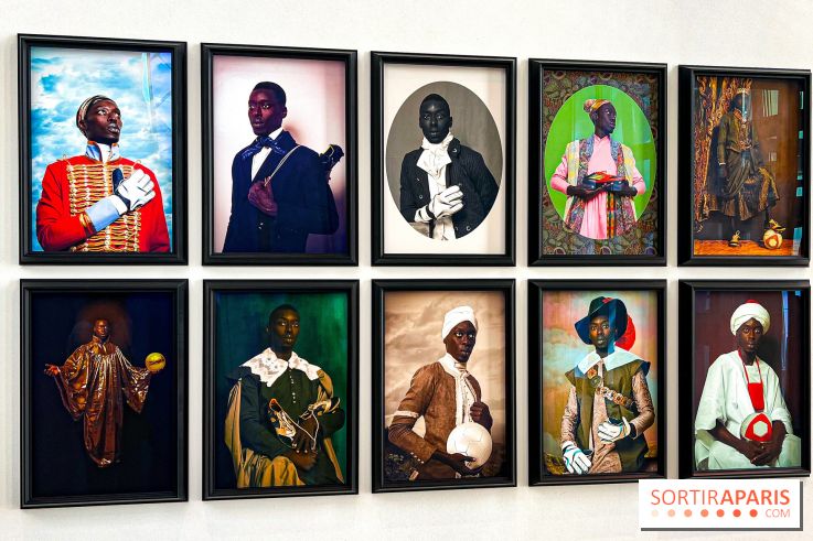 Olympiade LVMH : Rendez-vous avec le sport, l'exposition sportive-arty à la Fondation Louis Vuitton - image00006