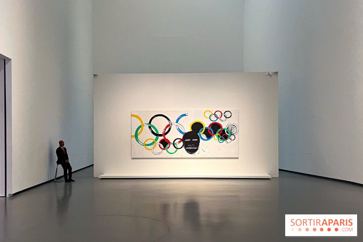 Olympiade LVMH : Rendez-vous avec le sport, l'exposition sportive-arty à la Fondation Louis Vuitton - image00012