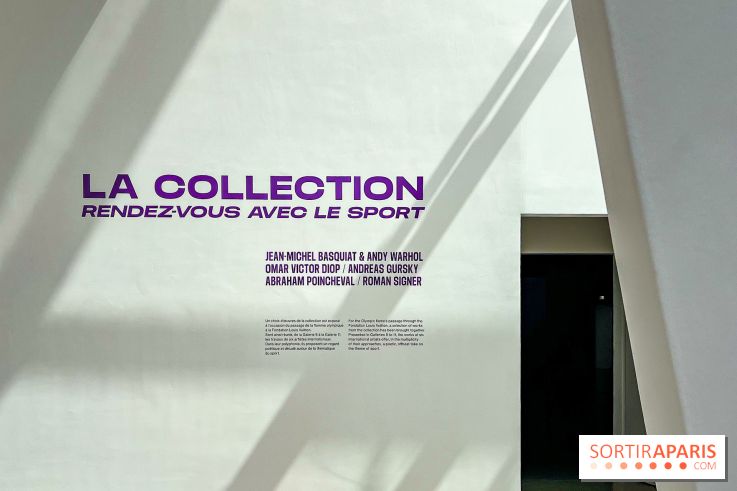 Olympiade LVMH : Rendez-vous avec le sport, l'exposition sportive-arty à la Fondation Louis Vuitton - image00095
