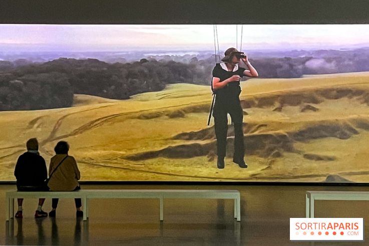 Olympiade LVMH : Rendez-vous avec le sport, l'exposition sportive-arty à la Fondation Louis Vuitton - image00098