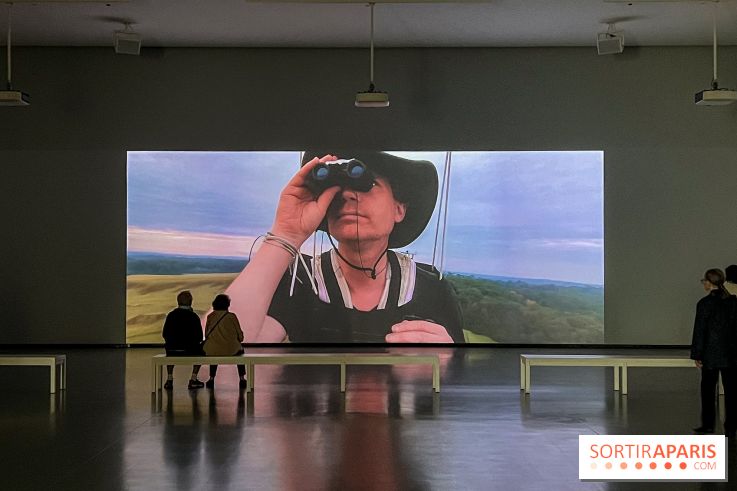 Olympiade LVMH : Rendez-vous avec le sport, l'exposition sportive-arty à la Fondation Louis Vuitton - image00099