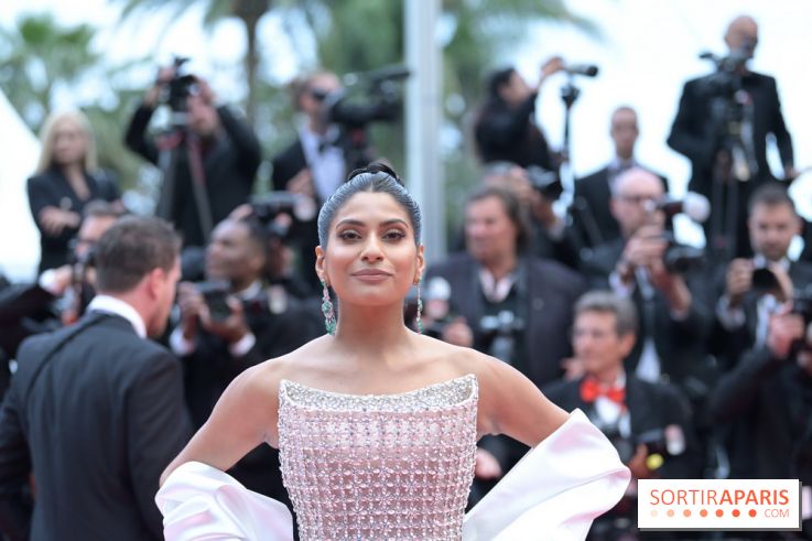 © Rachid Bellak - Cannes 2024 : Cérémonie d'ouverture - BEL 0915