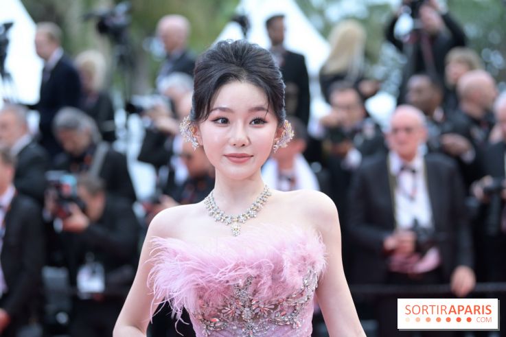 © Rachid Bellak - Cannes 2024 : Cérémonie d'ouverture - BEL 0917