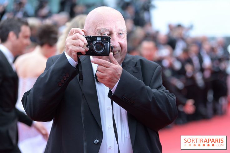 © Rachid Bellak - Cannes 2024 : Cérémonie d'ouverture - Raymond Depardon