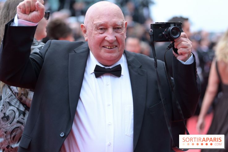 © Rachid Bellak - Cannes 2024 : Cérémonie d'ouverture - Raymond Depardon