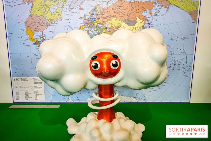 Rayon Jouets, l'exposition ultra ludique du Hangar Y - IMG20240515133204