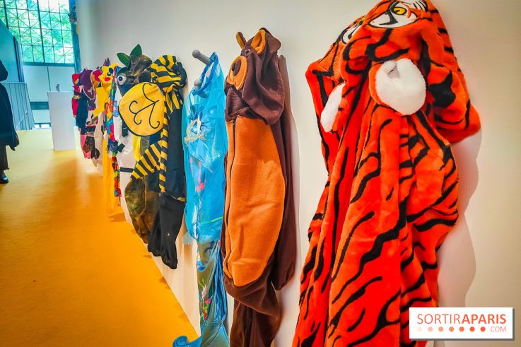 Rayon Jouets, l'exposition ultra ludique du Hangar Y