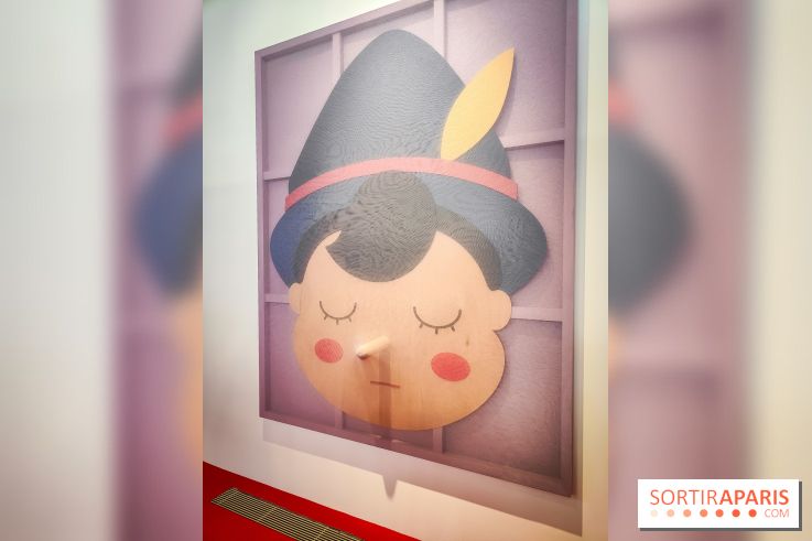 Rayon Jouets, l'exposition ultra ludique du Hangar Y