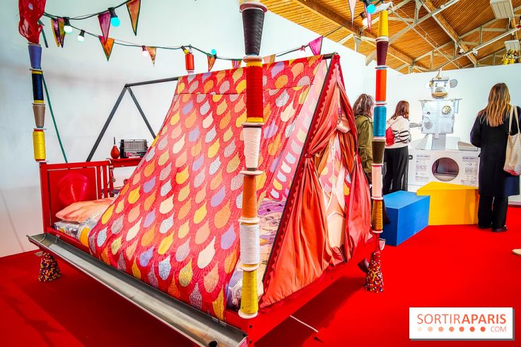 Rayon Jouets, l'exposition ultra ludique du Hangar Y - IMG20240515130718