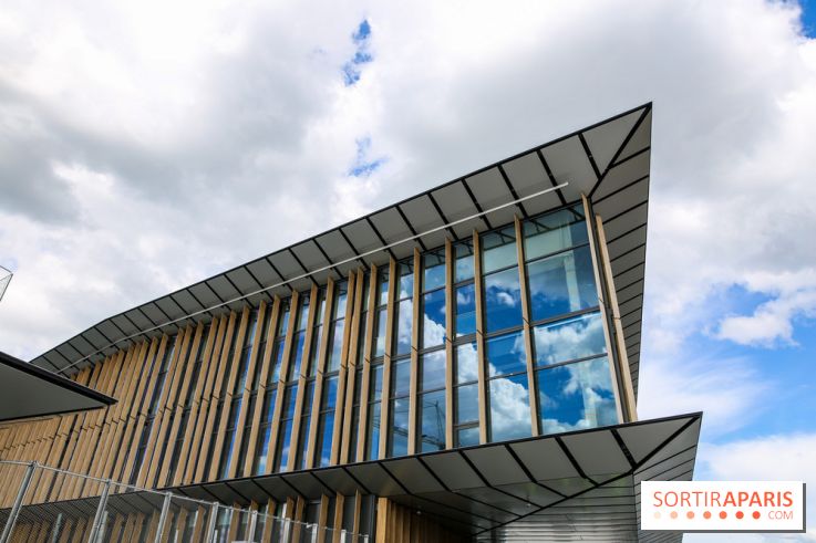 Prolongement de la ligne 14 : nos photos de la gare Saint-Denis-Pleyel - IMG 5036