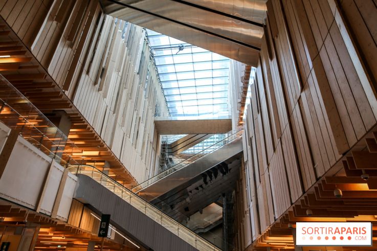 Prolongement de la ligne 14 : nos photos de la gare Saint-Denis-Pleyel - IMG 5063