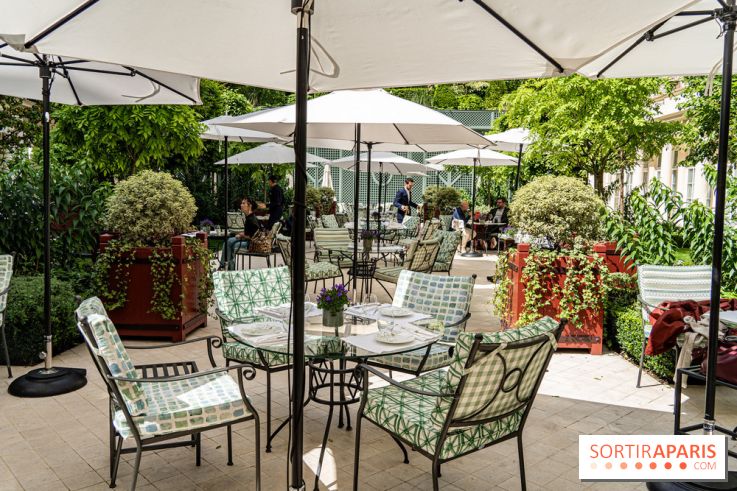 Le Tea time du Bristol Paris par Yu Tanaka -  A7C3860 2