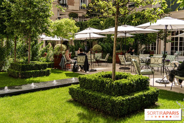 Le Tea time du Bristol Paris par Yu Tanaka -  A7C3864 2