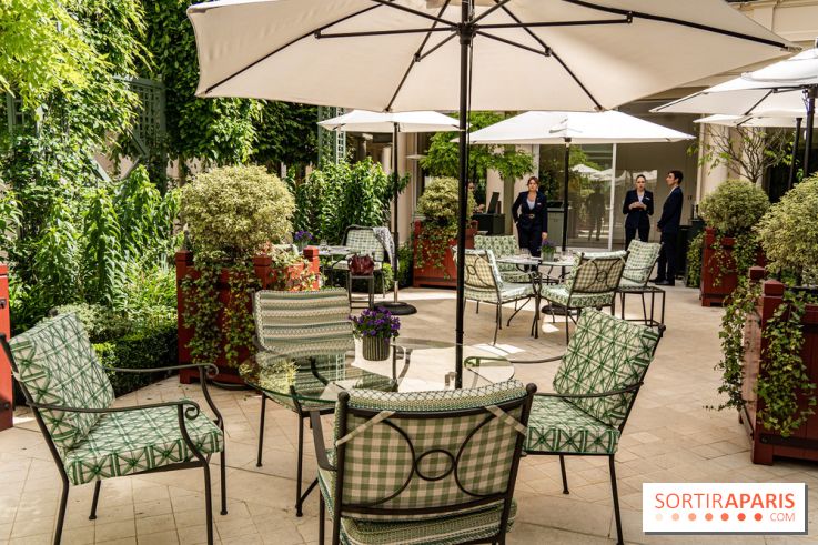 Le Tea time du Bristol Paris par Yu Tanaka -  A7C3871 2