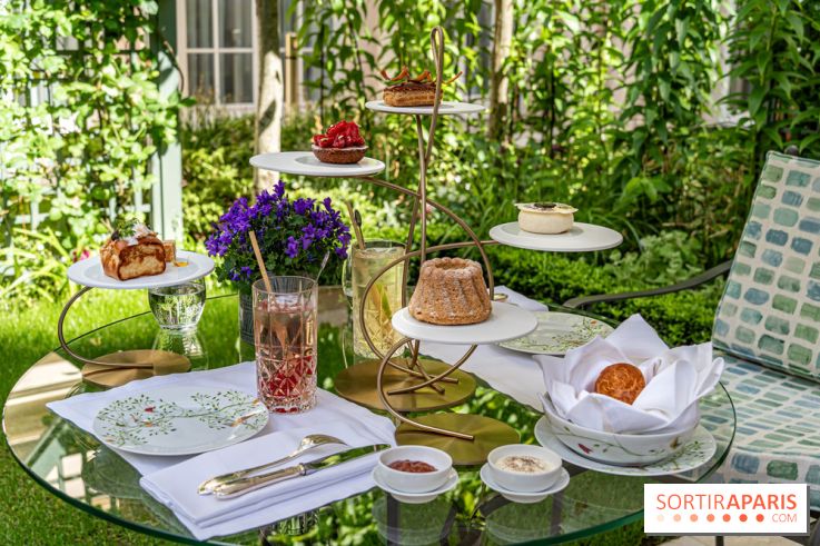 Le Tea time du Bristol Paris par Yu Tanaka -  A7C3889 2