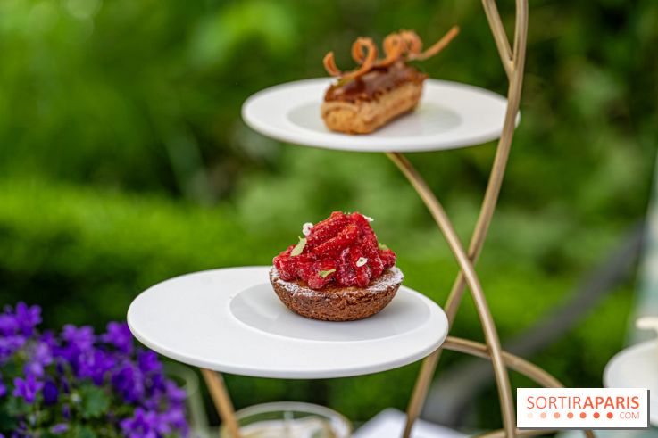 Le Tea time du Bristol Paris par Yu Tanaka -  A7C3892 2