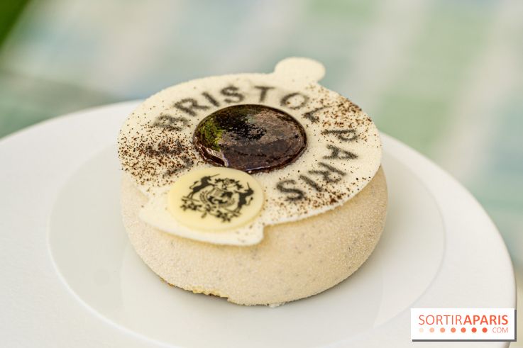 Le Tea time du Bristol Paris par Yu Tanaka -  A7C3901 2