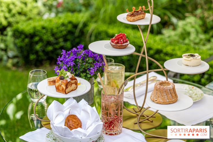 Le Tea time du Bristol Paris par Yu Tanaka -  A7C3903 2