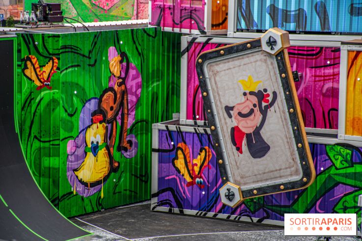 Disneyland Paris : Alice et la Reine de Cœur, on a vu le spectacle aux Walt Disney Studios - DSC 0154