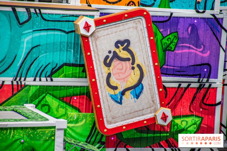 Disneyland Paris : Alice et la Reine de Cœur, on a vu le spectacle aux Walt Disney Studios - DSC 0156