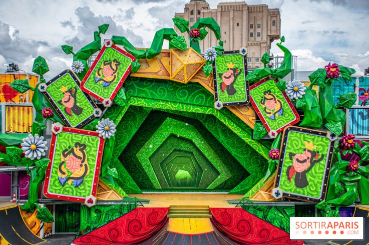 Disneyland Paris : Alice et la Reine de Cœur, on a vu le spectacle aux Walt Disney Studios