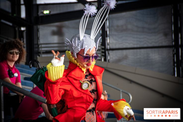 Disneyland Paris : Alice et la Reine de Cœur, on a vu le spectacle aux Walt Disney Studios - DSC 0179