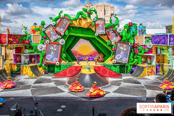 Disneyland Paris : Alice et la Reine de Cœur, on a vu le spectacle aux Walt Disney Studios - DSC 0419