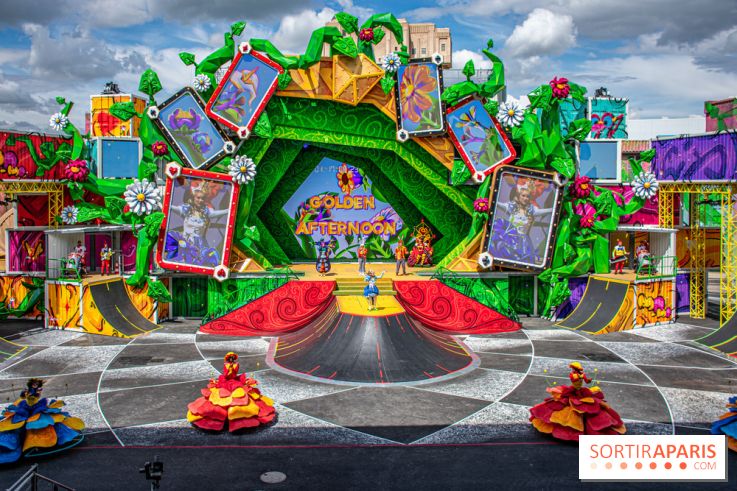 Disneyland Paris : Alice et la Reine de Cœur, on a vu le spectacle aux Walt Disney Studios