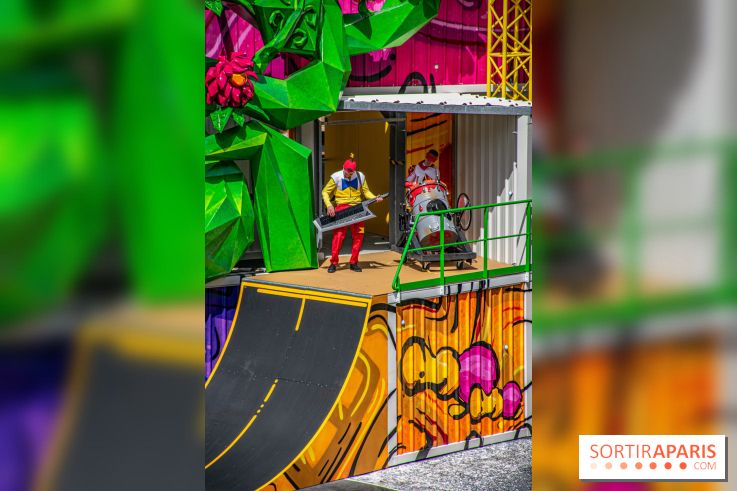 Disneyland Paris : Alice et la Reine de Cœur, on a vu le spectacle aux Walt Disney Studios - DSC 0458